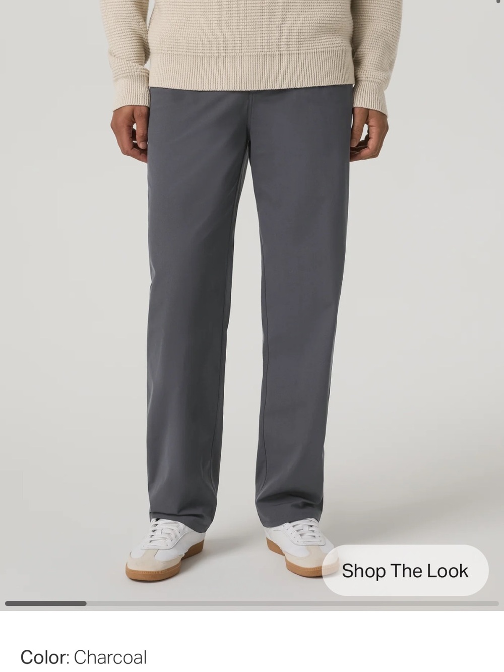 Vuori Meta™ Pant Relaxed Fit 28 x 30